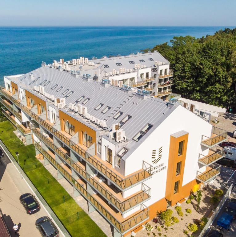 Apartamenty Lookap Ustronie Morskie I Przy Plazy Klimatyzacja Parking Exteriör bild